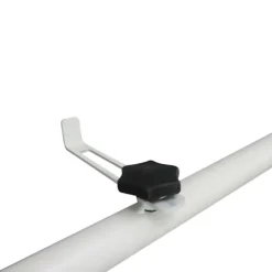 Rootz Balcony Hængebord - Hvid - Metal - 23,62 cm x 17,71 cm x 19,68 cm