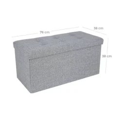 Rootz bærbart sammenklappeligt campingbord - Udendørs picnicbord - Sammenklappeligt bord - Let og holdbart - Let at sætte op - Kompakt design - 76 cm | Fyndiq