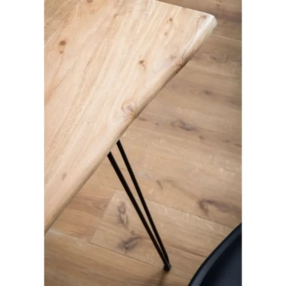 Rootz Chic Console Table - Modern Console Table - Expressive møbler - Håndlavet kvalitet - 150 cm x 36 cm x 75 cm