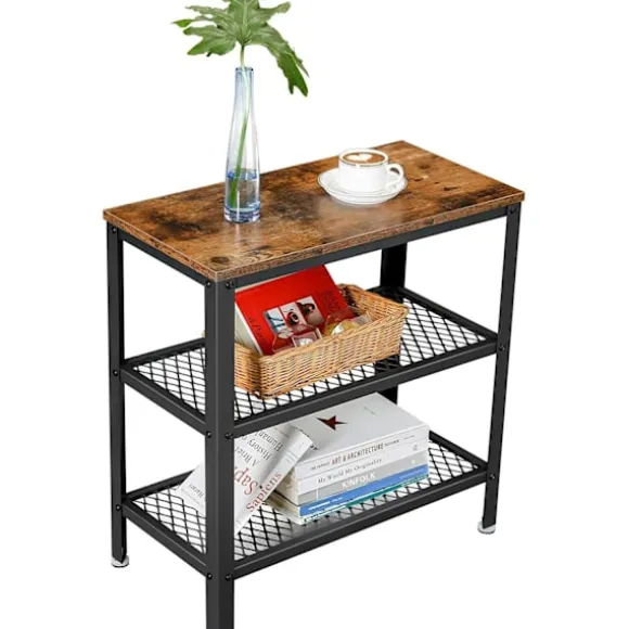 Rootz Deluxe Sidebord - Bord - Sideborde - 60 x 30 x 60 cm