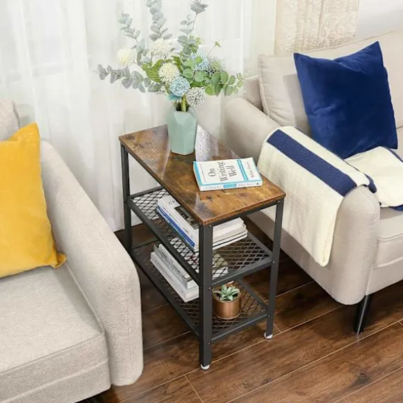 Rootz Deluxe Sidebord - Bord - Sideborde - 60 x 30 x 60 cm