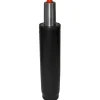 Rootz gasfjeder kontorstol 195mm - 50mm Sort