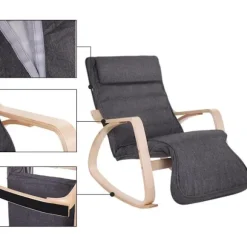 Rootz Gyngestol - Relaxing Chair - Relax Chair