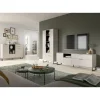 Rootz Highboard - Display Cabinet - Opbevaringsenhed - Rigelig opbevaring - 112 cm x 150 cm x 37 cm