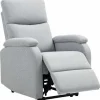 Rootz hvilestol - afslapningsstol - polstret lænestol - optimal komfort - 69 cm x 91,5 cm x 103 cm (lodrette dimensioner)