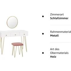 Rootz Justerbar Velvet Barstol - Bordstol - Køkkentaburet - Holdbar, moderne, multifunktionel - Opbevaringsplads - 39,5 cm x 49,5-65 cm x 38,5 cm