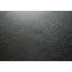 Rootz Modern Design Sofabord - Nyreformet bord - Stativstel - Håndlavet - Mangotræ - Sort - 86 cm x 50 cm x 37 cm - Tidløst udseende - Naturligt træko | Fyndiq