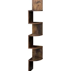 Rootz reol med 5 niveauer - 127,5 cm Arkivskab - Skab - Reoler Industriel