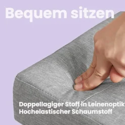 Rootz Seat Bryst med opbevaring - Skobænk - Sengekiste - Høj holdbarhed - 76 x 38 x 38 cm