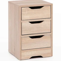 Rootz sengebord - træskab - Sanoma - 31 x 49 x 31 cm