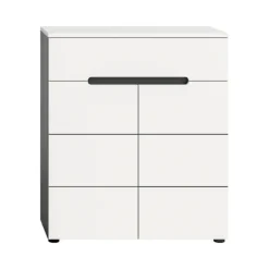 Rootz Shoe Cabinet - Shoe Organizer - Skoopbevaring - holdbar og stabil - 80x94x37cm