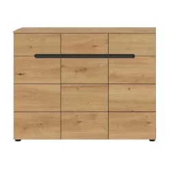 Rootz Shoe Cabinet - Skoopbevaring - Arrangør af fodtøj - holdbar og stabil - 94 cm x 120 cm x 37 cm