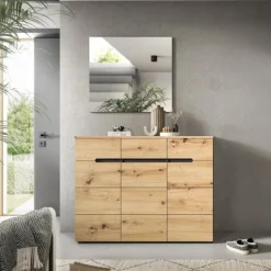 Rootz Shoe Cabinet - Skoopbevaring - Arrangør af fodtøj - holdbar og stabil - 94 cm x 120 cm x 37 cm