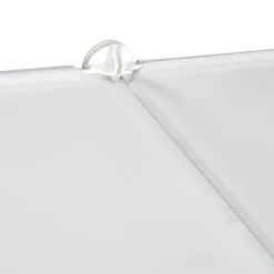 Rootz skabsgarderobe - hvid - stål, plast - 29,52 cm x 14,56 cm x 28,74 cm