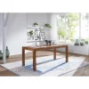 Rootz Spisebord - Spisebord - Massivt træ - 140 x 80 cm - Brun - - Håndlavet - FSC