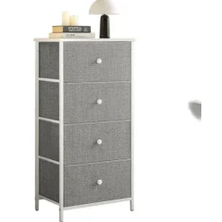Rootz Storage Cabinet - Arrangør - Skuffe Unit - Holdable Design - 30 cm x 45 cm x 91,7 cm