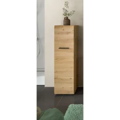 Rootz Storage Unit - Skab - Arrangør - MDF i høj kvalitet - Let samling - 30x106x30 cm