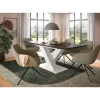 Rootz Udvideligt spisebord - Moderne spisebord - Udvidelig bord - Rumbesparende - 150-190x76x80cm
