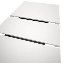 Rootz Udvideligt spisebord - Udvideligt - Spisebord - holdbar og let ren - 150-190 cm x 76 cm x 80 cm