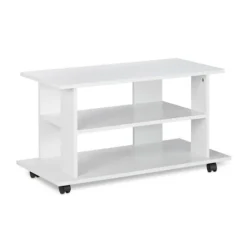 Rulbar tv-stand