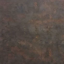 Rundt bord Ø 120 cm Rom bistro rust brun