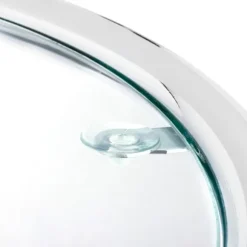 Rundt sidebord