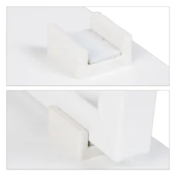 Sammenfoldelig skrivebord