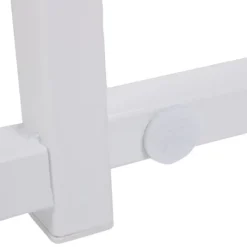 Sammenfoldelig skrivebord
