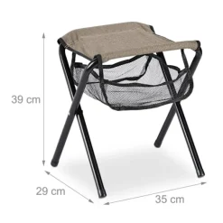 Sammenklappelig palle op til 120 kg