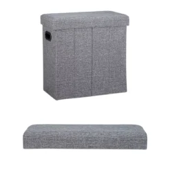 Sammenklappelig skammel