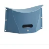 Sammenklappelig skammel, sammenklappelig trin, bærbar sammenklappelig skammel, til O