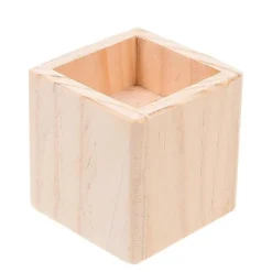 Sengforhøjere i træ - Møbelforhøjere - Sofaforhøjere - Møbelløftere (6 cm)