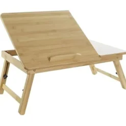 Serviceplade - ESPRIT - Multifarvet - Bambus - Rektangulær - 62x34x24 cm Flerfärgad