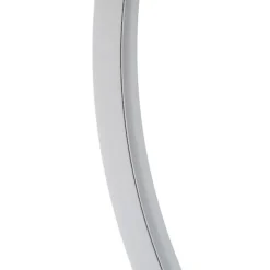 Sidebord i sort glas