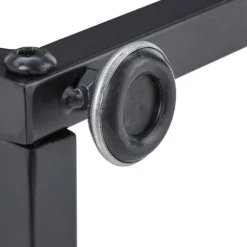 Sidebord industrielt design 2 niveauer