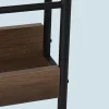 Sidebord med USB-porte og strømudtag