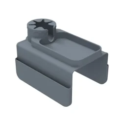 Silikone Sofabordskopholder Grey Grey