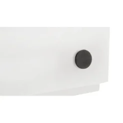 Sittbänk med Lock - Förvaringskista White
