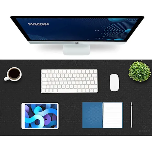 Skrivebordsunderlag, skrivebordsunderlag, skrivebordsunderlag 43cm x 90cm, bærbar computerunderlag, skrivebord P