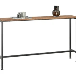 SoBuy Metal Hallway End Table FSB19-N