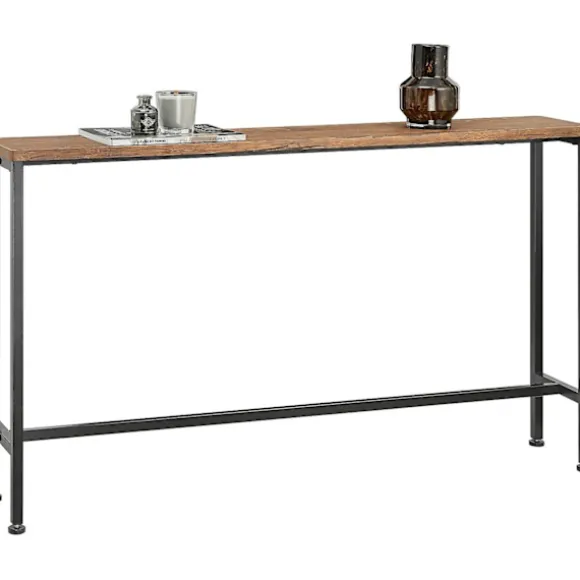 SoBuy Metal Hallway End Table FSB19-N