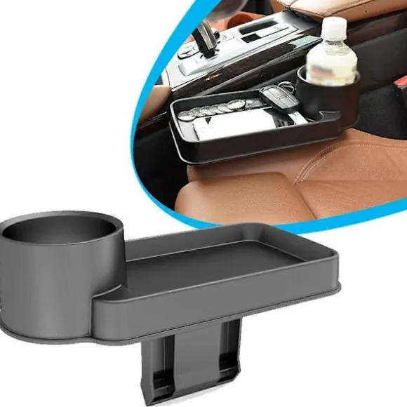 Sofa Anti-Spild Drikkeholder Bakke Sofa til Sædehynde Kop Drikkeunderlag Bo