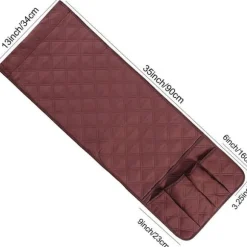 Sofa Armrest Hængende Opbevaringspose