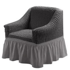 Sofa betræk, sofa betræk, lænestol betræk, elastisk sofa betræk, 1 stk