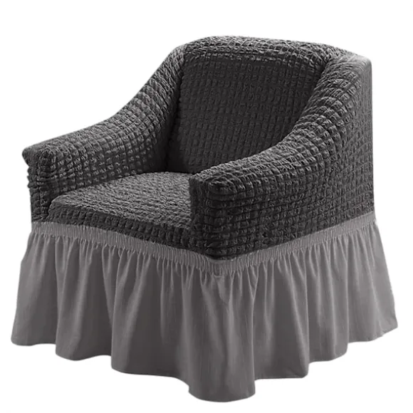 Sofa betræk, sofa betræk, lænestol betræk, elastisk sofa betræk, 1 stk