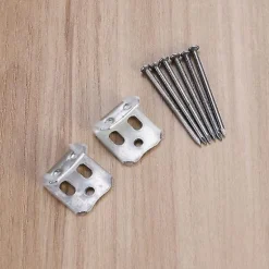 Sofa Fjeder Reparationskit Klips Skruer Fjeder Udskiftningssæt Til Fjeder Sæde Stol