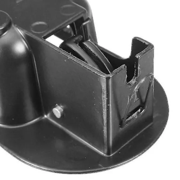 Sofa Recliner Håndtag med Udløsningsgreb Tråd Black