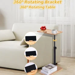 Sofa Sidebord