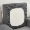 Sofa stretch beskytter, møbelbeskytter, sofabetræk, sofabetræk, støvbetræk til møbler (Farve: 1, Størrelse: S (50-65 cm))