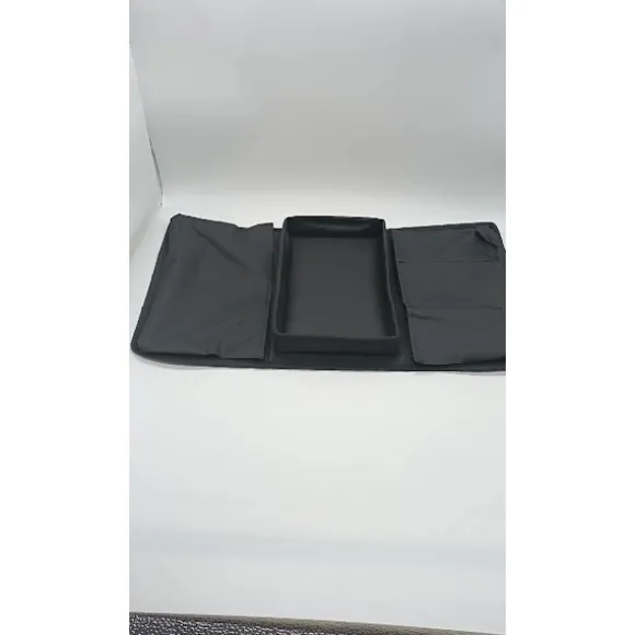 Sofabakke Armlæn Bakke Organizer Sort
